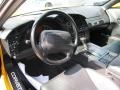 Black Prime Interior Photo for 1994 Chevrolet Corvette #48654739