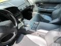 Black Interior Photo for 1994 Chevrolet Corvette #48654757
