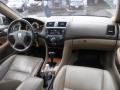 2005 Desert Mist Metallic Honda Accord EX-L Sedan  photo #11