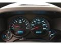  2009 Silverado 1500 Extended Cab 4x4 Extended Cab 4x4 Gauges