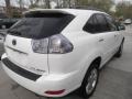 Crystal White - RX 400h AWD Hybrid Photo No. 4