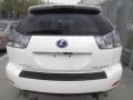 Crystal White - RX 400h AWD Hybrid Photo No. 5