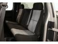  2009 Silverado 1500 Extended Cab 4x4 Dark Titanium Interior