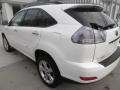 Crystal White - RX 400h AWD Hybrid Photo No. 6