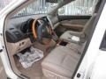 Crystal White - RX 400h AWD Hybrid Photo No. 7