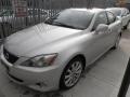 Tungsten Pearl - IS 250 AWD Photo No. 1
