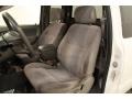 Charcoal 2004 Toyota Tacoma V6 TRD Xtracab 4x4 Interior Color