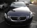 Black Sapphire Pearl - GS 350 AWD Photo No. 2