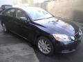 Black Sapphire Pearl - GS 350 AWD Photo No. 3