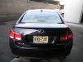 Black Sapphire Pearl - GS 350 AWD Photo No. 4