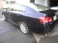 Black Sapphire Pearl - GS 350 AWD Photo No. 5