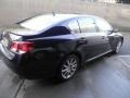 Black Sapphire Pearl - GS 350 AWD Photo No. 6