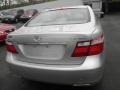 Mercury Silver Metallic - LS 460 Photo No. 5