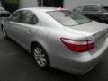 Mercury Silver Metallic - LS 460 Photo No. 6