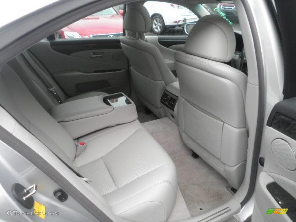 2008 Lexus LS 460 interior Photo #48656092