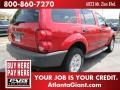 Flame Red - Durango SXT 4x4 Photo No. 3