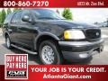 Black Clearcoat - Expedition XLT Photo No. 4