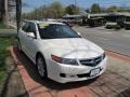 Premium White Pearl - TSX Sedan Photo No. 3