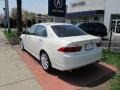 Premium White Pearl - TSX Sedan Photo No. 7