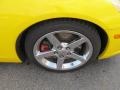 2008 Chevrolet Corvette Coupe Wheel and Tire Photo