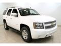 Summit White - Tahoe LT 4x4 Photo No. 1
