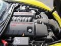  2008 Corvette Coupe 6.2 Liter OHV 16-Valve LS3 V8 Engine