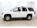 Summit White - Tahoe LT 4x4 Photo No. 4