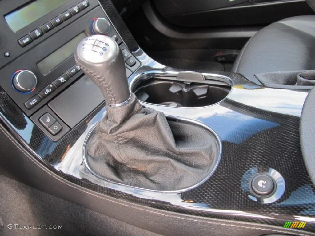 2008 Chevrolet Corvette Coupe 6 Speed Manual Transmission Photo #48657073
