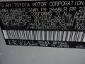 Tungsten Metallic - ES 350 Photo No. 13