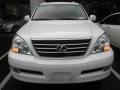Blizzard White Pearl - GX 470 Photo No. 2