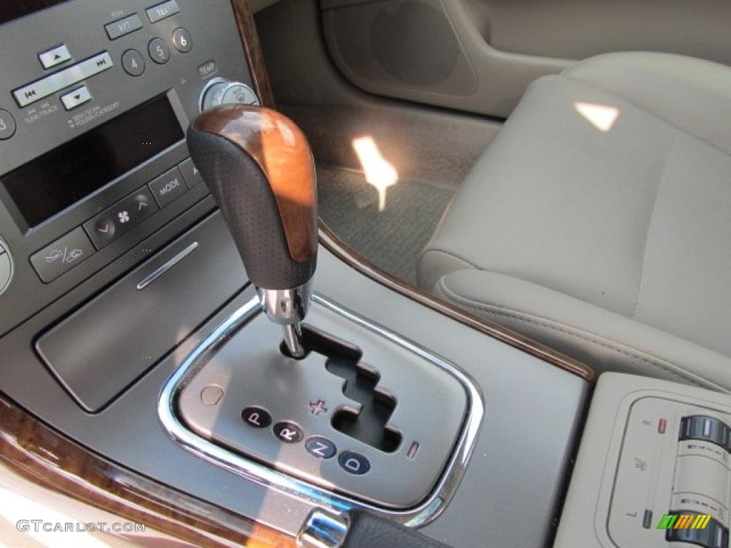2007 Subaru Legacy 2.5i Limited Sedan 4 Speed Sportshift Automatic Transmission Photo #48657352