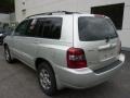 Millenium Silver Metallic - Highlander V6 4WD Photo No. 2