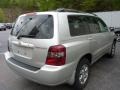 Millenium Silver Metallic - Highlander V6 4WD Photo No. 4
