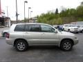 Millenium Silver Metallic - Highlander V6 4WD Photo No. 5