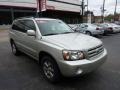 Millenium Silver Metallic - Highlander V6 4WD Photo No. 6
