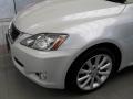 2009 Glacier Frost Mica Lexus IS 250 AWD  photo #2