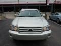 Millenium Silver Metallic - Highlander V6 4WD Photo No. 10
