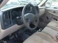 2004 Sandstone Metallic Chevrolet Silverado 1500 Work Truck Extended Cab 4x4  photo #11