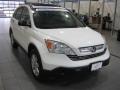 Taffeta White - CR-V EX 4WD Photo No. 1