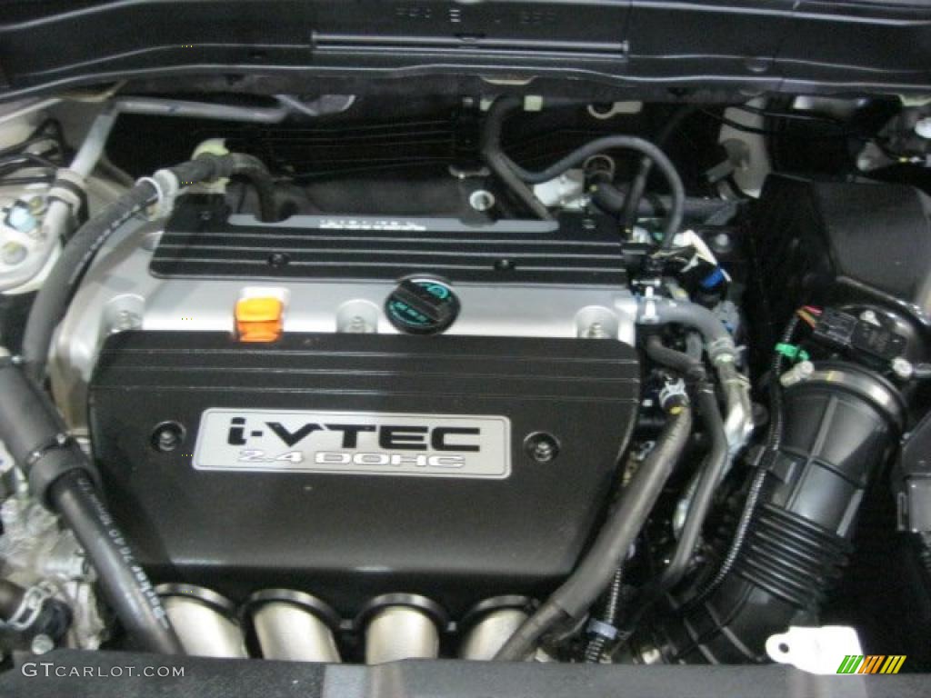 2009 Honda CR-V EX 4WD 2.4 Liter DOHC 16-Valve i-VTEC 4 Cylinder Engine Photo #48658861