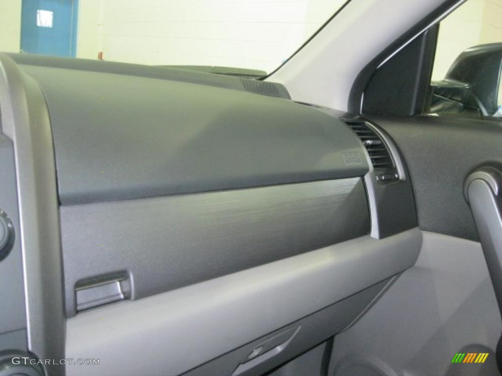 2009 CR-V EX 4WD - Taffeta White / Gray photo #30