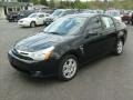 Black - Focus SES Sedan Photo No. 3