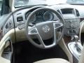 Cashmere Steering Wheel Photo for 2011 Buick Regal #48659731