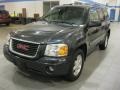 2003 Carbon Metallic GMC Envoy SLT 4x4  photo #2