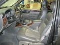 2003 Carbon Metallic GMC Envoy SLT 4x4  photo #20