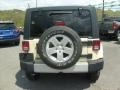 2011 Sahara Tan Jeep Wrangler Sahara 4x4  photo #6