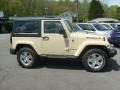 2011 Sahara Tan Jeep Wrangler Sahara 4x4  photo #8