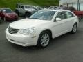 Stone White 2008 Chrysler Sebring Touring Sedan Exterior