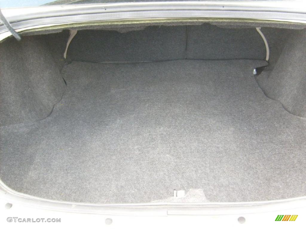 2008 Chrysler Sebring Touring Sedan Trunk Photo #48660385