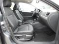 2011 Platinum Gray Metallic Volkswagen Jetta SEL Sedan  photo #13